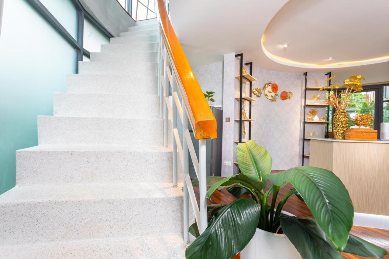 Bird Nest Villas By Mafiya Sihanoukville Exterior foto