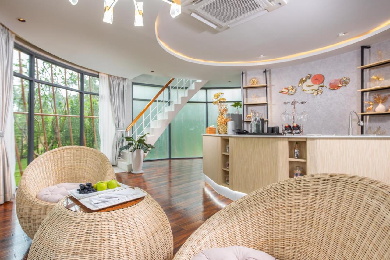 Bird Nest Villas By Mafiya Sihanoukville Exterior foto