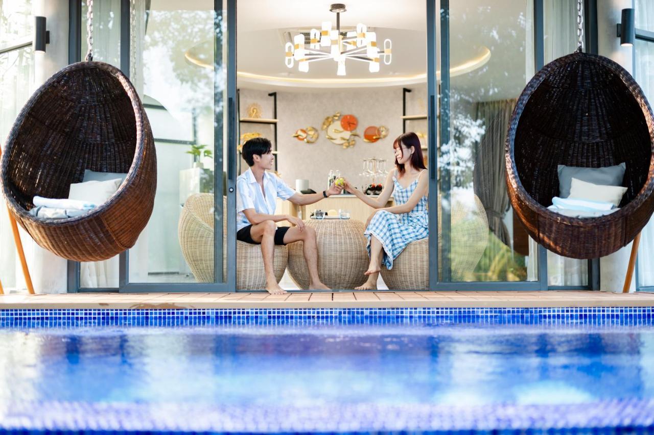 Bird Nest Villas By Mafiya Sihanoukville Exterior foto