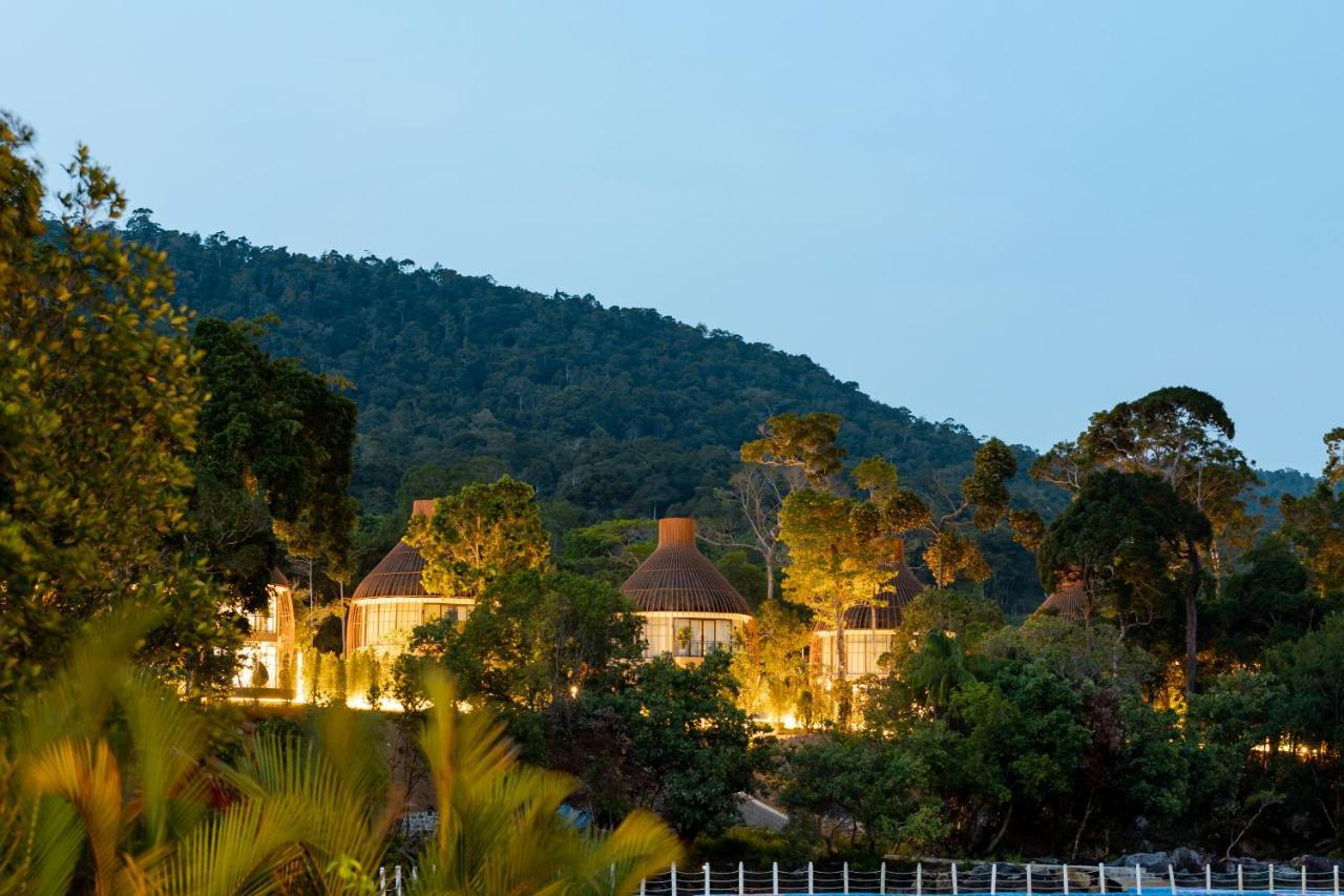 Bird Nest Villas By Mafiya Sihanoukville Exterior foto