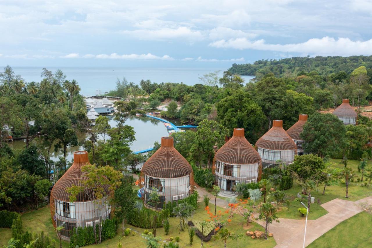Bird Nest Villas By Mafiya Sihanoukville Exterior foto