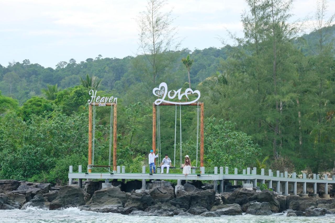 Bird Nest Villas By Mafiya Sihanoukville Exterior foto